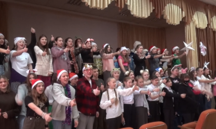 Активная троицкая молодежь присоединилась к новой всероссийской организации
